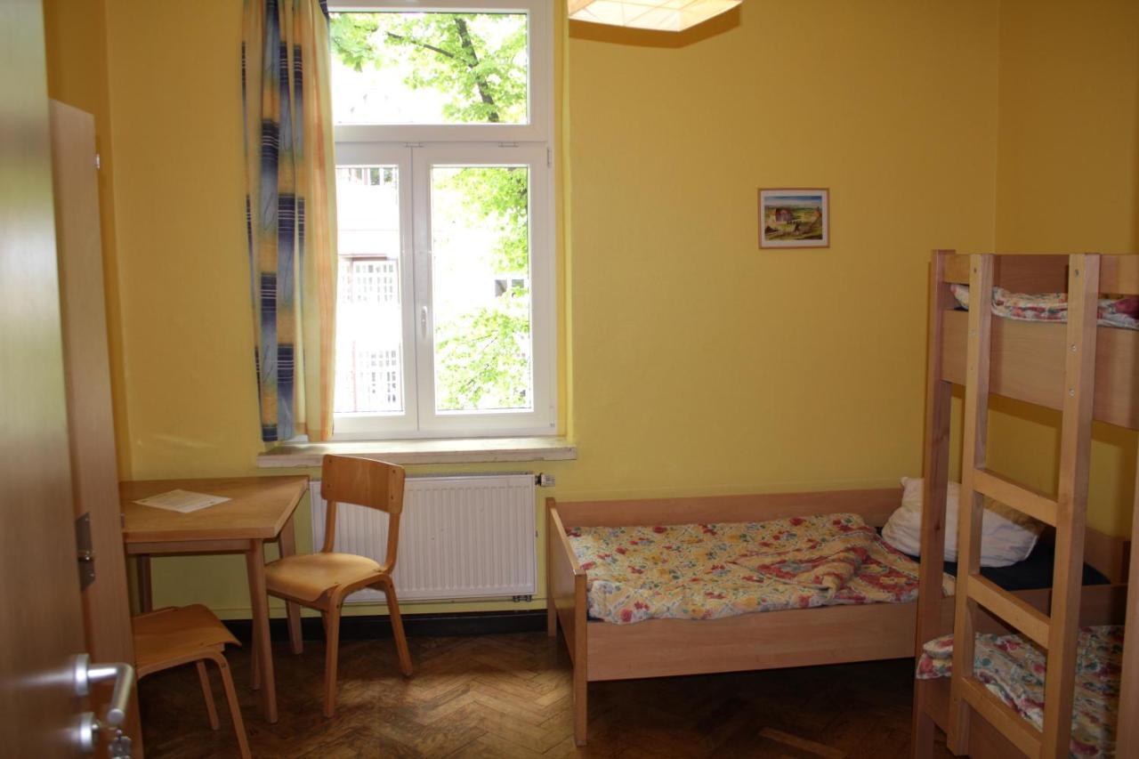 Jugendherberge Rudi Arndt Dresden Exterior foto